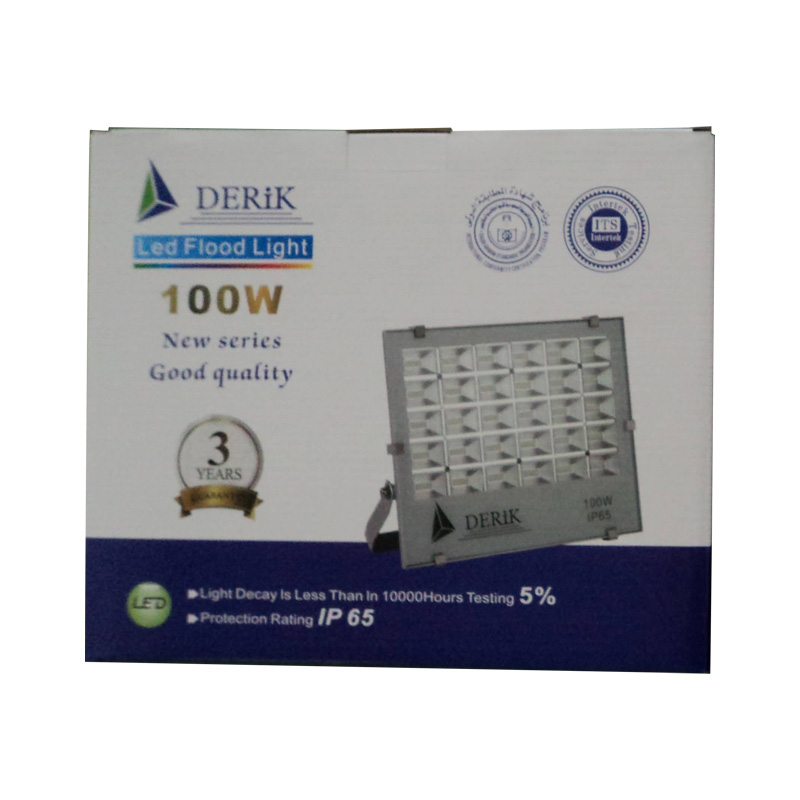 100W LED Flood Light