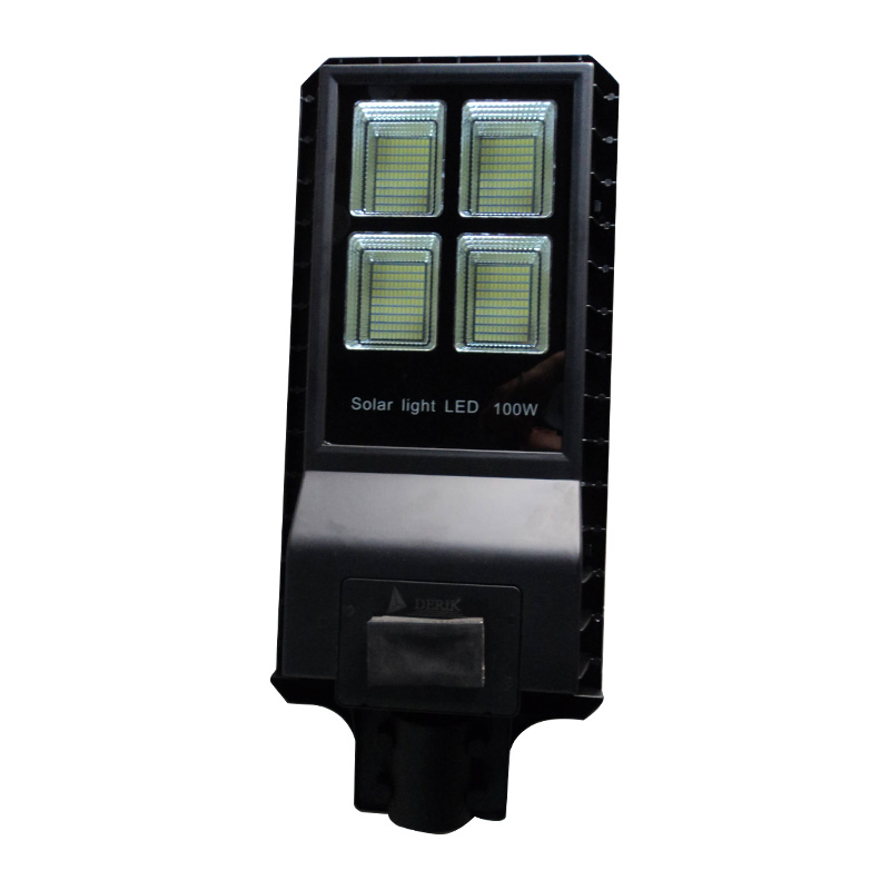 Solar light LED 165W