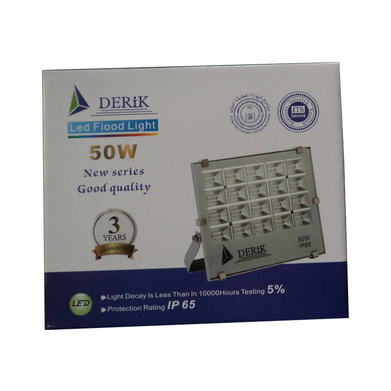 50W LED Flood Light