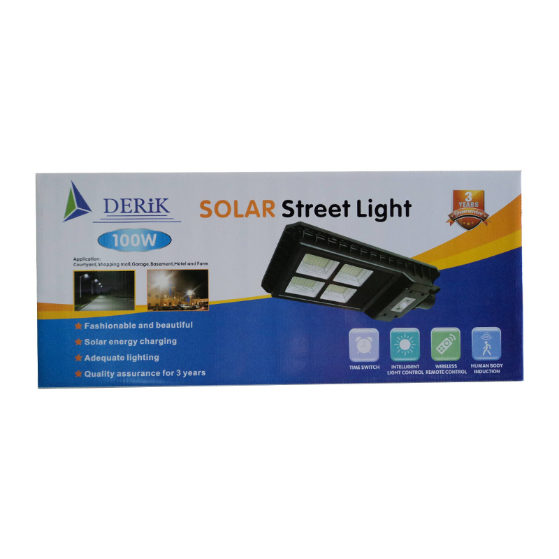 Solar Light LED 75W